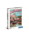 Clementoni Puzzle 1000el Himeji Castle in Spring 39819 - nr 1