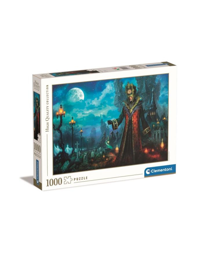 Clementoni Puzzle 1000el The Lord of Time 39823 główny
