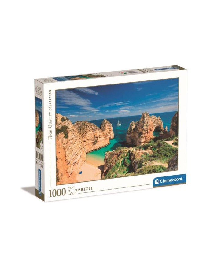 Clementoni Puzzle 1000el Algarve Bay 39826 główny