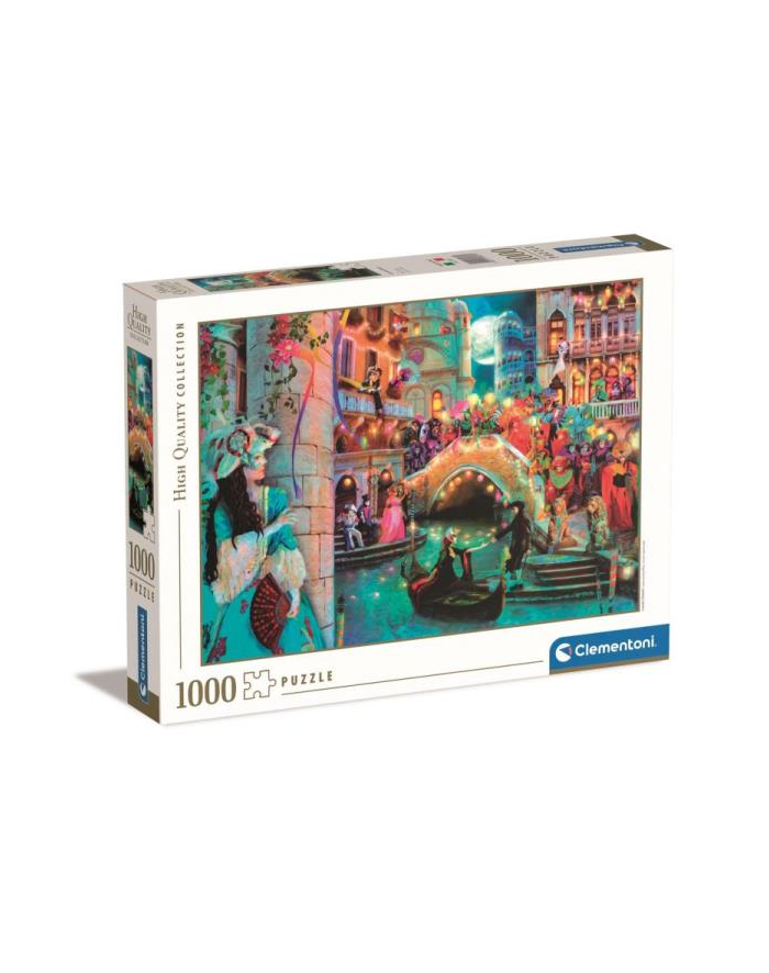 Clementoni Puzzle 1000el Carnival Moon 39827 główny