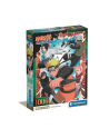 Clementoni Puzzle 1000el Compact Anime Naruto Shippuden 39831 - nr 1