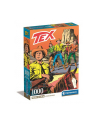 Clementoni Puzzle 1000el Compact Tex 39840 - nr 1