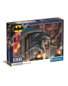 Clementoni Puzzle 1000el Compact Batman 39851 - nr 1