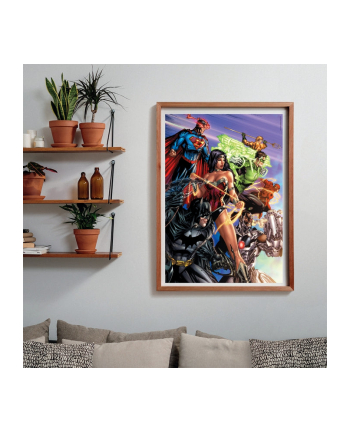Clementoni Puzzle 1000el Compact Batman 39851