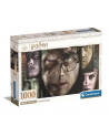 Clementoni Puzzle 1000el Compact Harry Potter 39855 - nr 1