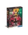 Clementoni Puzzle 1000el Compact Netflix Squid Game 39859 - nr 1