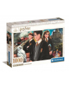 Clementoni Puzzle 1000el Compact Harry Potter 39862 - nr 1
