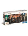 Clementoni Puzzle 1000el Panorama Compact Harry Potter 39873 - nr 1