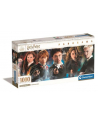 Clementoni Puzzle 1000el Panorama Compact Harry Potter 39874 - nr 1