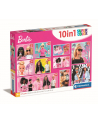 Clementoni Puzzle 10w1 Barbie 20282 - nr 2