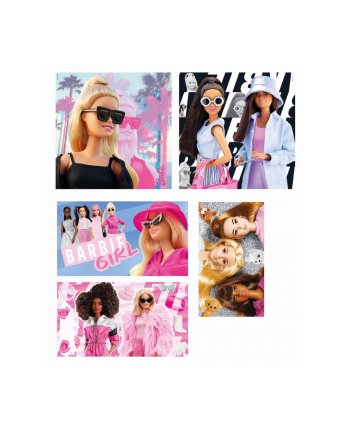 Clementoni Puzzle 10w1 Barbie 20282 nr 2