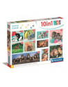 Clementoni Puzzle 10w1 Animal Friends 20283 - nr 1