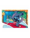 Clementoni Puzzle 2x20el SuperColor Stitch 24809 - nr 3
