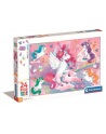 Clementoni Puzzle 24el Maxi Jolly Unicorns 28525 - nr 1