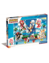 Clementoni Puzzle 24el Maxi Sonic 28526 - nr 1