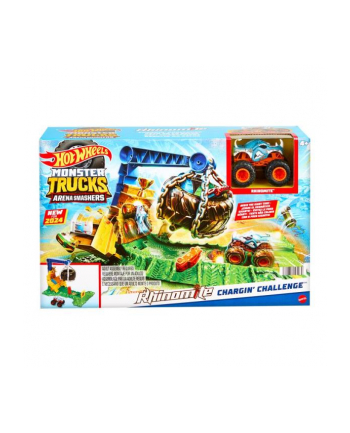 Hot Wheels Monster Trucks Arena Smashers HTP18 MATTEL