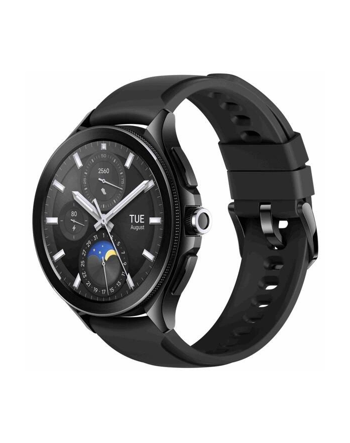xiaomi Smartwatch Watch 2 Pro Bluetooth czarny główny