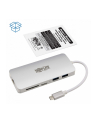 eaton Adapter USBC DOCK,HDMI/ETHRNT/SD CARD U442-DOCK11-S - nr 2