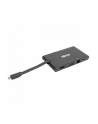 eaton Adapter USBC DOCK,HDMI/VGA/GBE/ /HUB/S U442-DOCK3-B - nr 1