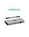 eaton Adapter USBC TO 4KHDMI HUB,DTCH BL COR U442-DOCK5D-GY - nr 16