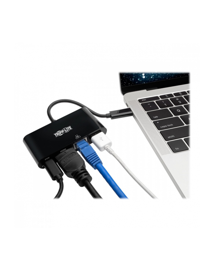 eaton Adapter USB3.1 TYPE-C TO ULTRA HDMI AD U444-06N-H4GUBC główny