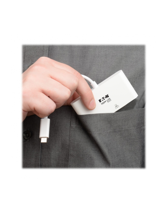 eaton Adapter USB3.2 TYPE-C TO HDMI ADAPTER U444-06N-HGU-C główny