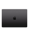 apple MacBook Pro 14,2 cali: M3 Pro 12/18, 36GB, 1TB, 96W - Gwiezdna czerń - MRX43ZE/A/R1 - nr 1