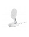 belkin Ładowarka magnetyczna BoostCharge Qi2 15W biała bez PSU - nr 9
