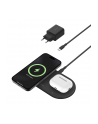 belkin Ładowarka podwójna BoostCharge Pro Qi2 15W czarna - nr 10