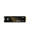 msi Dysk SSD 2TB M.2 PCIe4 7400/7000MB/s - nr 2