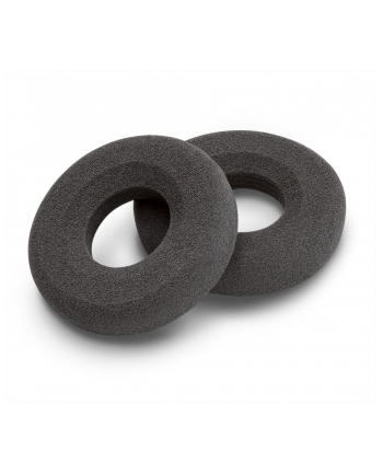 Gąbki do słuchawek Poly Blackwire C310/320 Foam Ear Cushions (2Pieces) 85S15AA
