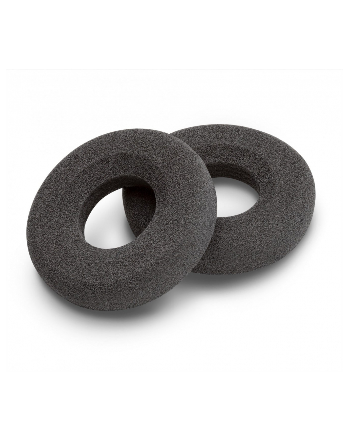 Gąbki do słuchawek Poly Blackwire C310/320 Foam Ear Cushions (2Pieces) 85S15AA główny