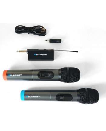 blaupunkt Mikrofon bezprzewodowy UHF PRIME3 WM60UDB