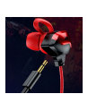 wekome Słuchawki przewodowe gamingowe ET-Y30 ET Series - jack 3.5mm Czerwone - nr 2