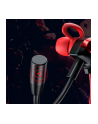 wekome Słuchawki przewodowe gamingowe ET-Y30 ET Series - jack 3.5mm Czerwone - nr 3