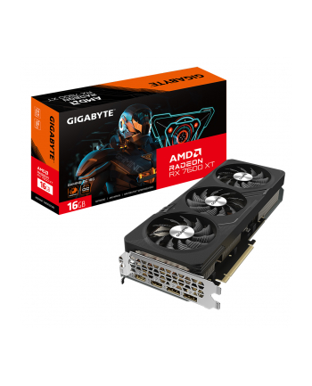 gigabyte Karta graficzna Radeon RX 7600 XT GAMING OC 16G GDDR6 128bit 2DP/2HDMI