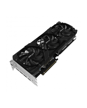 pny Karta graficzna GeForce RTX 4070 Ti SUPER 16GB VERTO OC