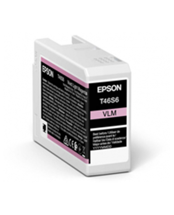 epson Tusz T46S6 VIVID LIGHT MAGENTA 25ml do SC-P700