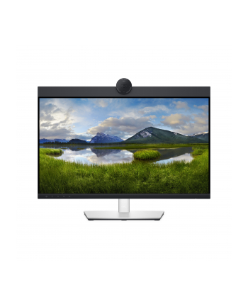 dell Monitor P2424HEB 23.8 cala LED IPS Full HD (1920 x1080)/16:9/HDMI/DP/ RJ-45/Kamera/Głośniki/Mikrofon/3YPPG