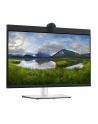 dell Monitor P2424HEB 23.8 cala LED  IPS Full HD (1920 x1080)/16:9/HDMI/DP/ RJ-45/Kamera/Głośniki/Mikrofon/3YPPG - nr 85