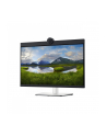 dell Monitor P2424HEB 23.8 cala LED  IPS Full HD (1920 x1080)/16:9/HDMI/DP/ RJ-45/Kamera/Głośniki/Mikrofon/3YPPG - nr 95