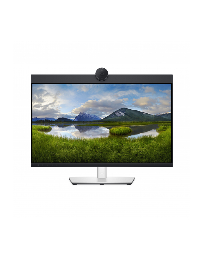 dell Monitor P2424HEB 23.8 cala LED  IPS Full HD (1920 x1080)/16:9/HDMI/DP/ RJ-45/Kamera/Głośniki/Mikrofon/3YPPG główny