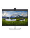 dell Monitor P2424HEB 23.8 cala LED  IPS Full HD (1920 x1080)/16:9/HDMI/DP/ RJ-45/Kamera/Głośniki/Mikrofon/3YPPG - nr 46