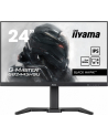 iiyama Monitor G-Master 23.8 cala GB2445HSU-B1 IPS,FHD,100Hz,1ms,2xUSB,HDMI,DP,2x2W, FreeSync,HAS(150mm) - nr 1