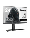 iiyama Monitor G-Master 23.8 cala GB2445HSU-B1 IPS,FHD,100Hz,1ms,2xUSB,HDMI,DP,2x2W, FreeSync,HAS(150mm) - nr 39