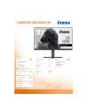iiyama Monitor 27 cali G-Master GB2745QSU-B1 IPS,QHD,100Hz,1ms,2xUSB,2x2W,FreeSync,  HAS(150mm) - nr 4