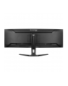 iiyama Monitor 45 cali G-Master GCB4580DQSN-B1, VA,DQHD,165HZ,USB-C-DOCK,RJ45,32:9,  1500R,450cd/m2,3000:1,0.8ms,3xUSB,2xHDMI,1xDP,2x3W,PowerDelivery-90W - nr 68