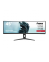 iiyama Monitor 45 cali G-Master GCB4580DQSN-B1, VA,DQHD,165HZ,USB-C-DOCK,RJ45,32:9,  1500R,450cd/m2,3000:1,0.8ms,3xUSB,2xHDMI,1xDP,2x3W,PowerDelivery-90W - nr 70