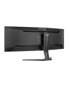 iiyama Monitor 45 cali G-Master GCB4580DQSN-B1, VA,DQHD,165HZ,USB-C-DOCK,RJ45,32:9,  1500R,450cd/m2,3000:1,0.8ms,3xUSB,2xHDMI,1xDP,2x3W,PowerDelivery-90W - nr 77