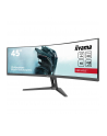 iiyama Monitor 45 cali G-Master GCB4580DQSN-B1, VA,DQHD,165HZ,USB-C-DOCK,RJ45,32:9,  1500R,450cd/m2,3000:1,0.8ms,3xUSB,2xHDMI,1xDP,2x3W,PowerDelivery-90W - nr 78